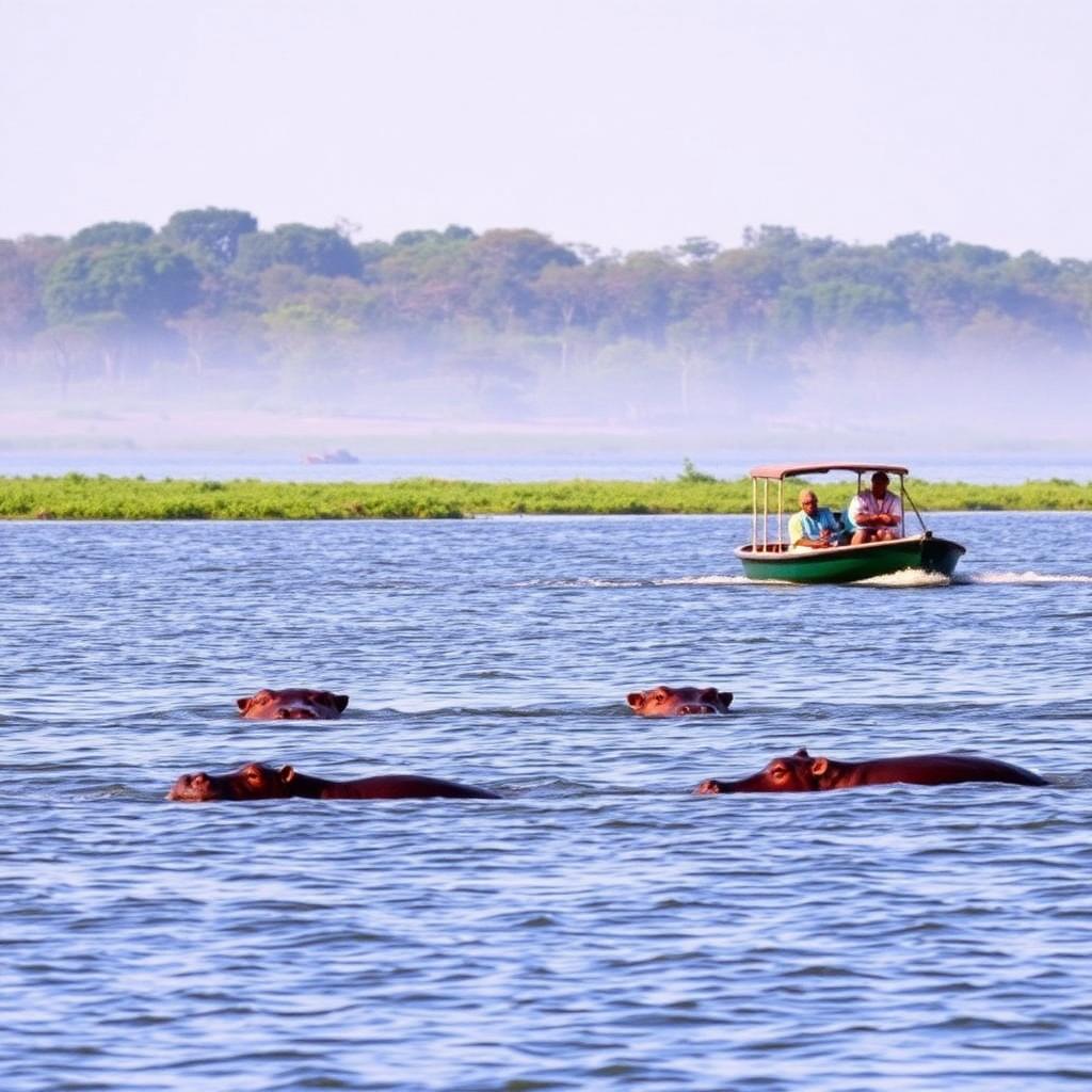 Lake Naivasha